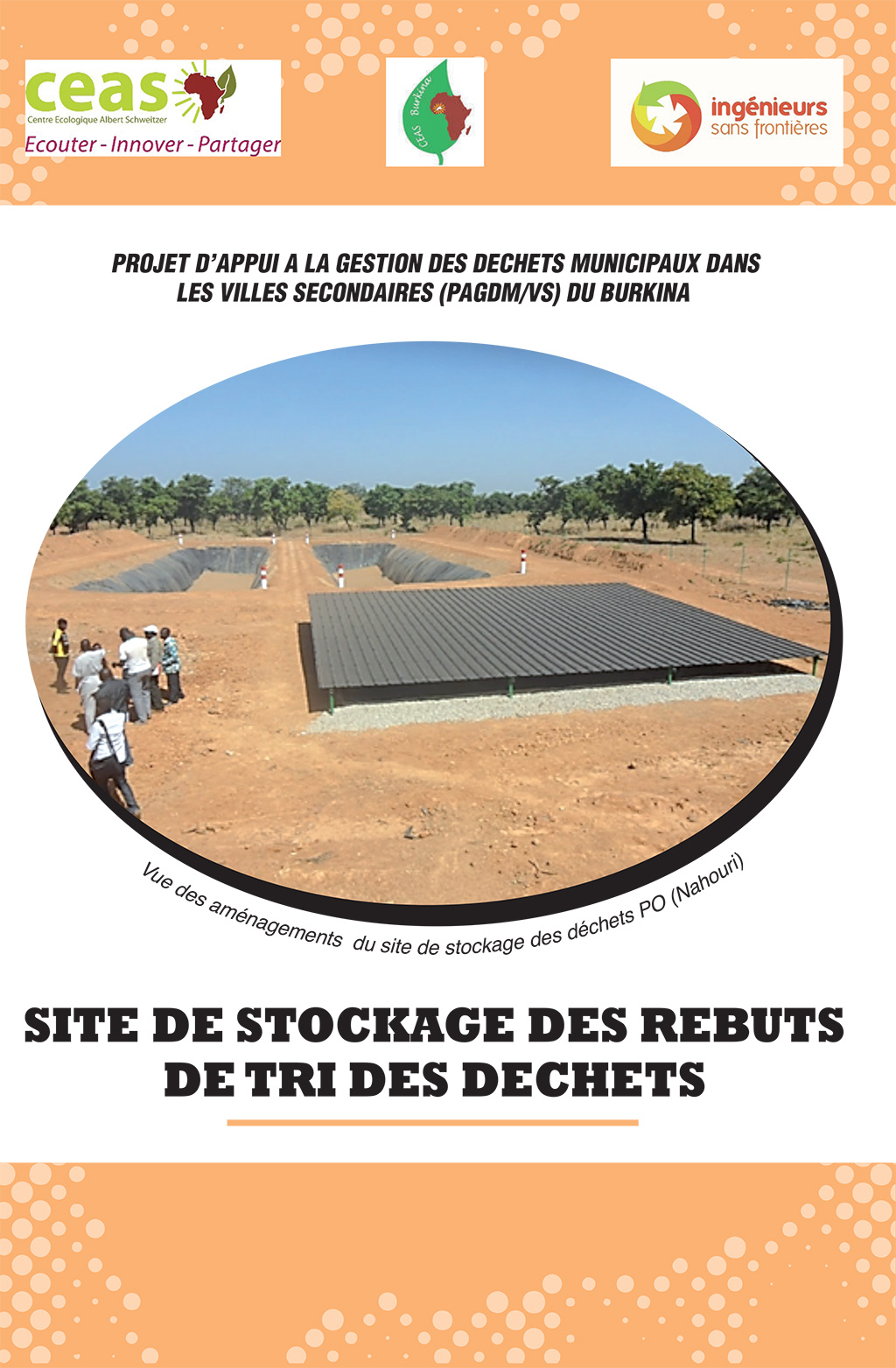 Fiche Technique — Décharge