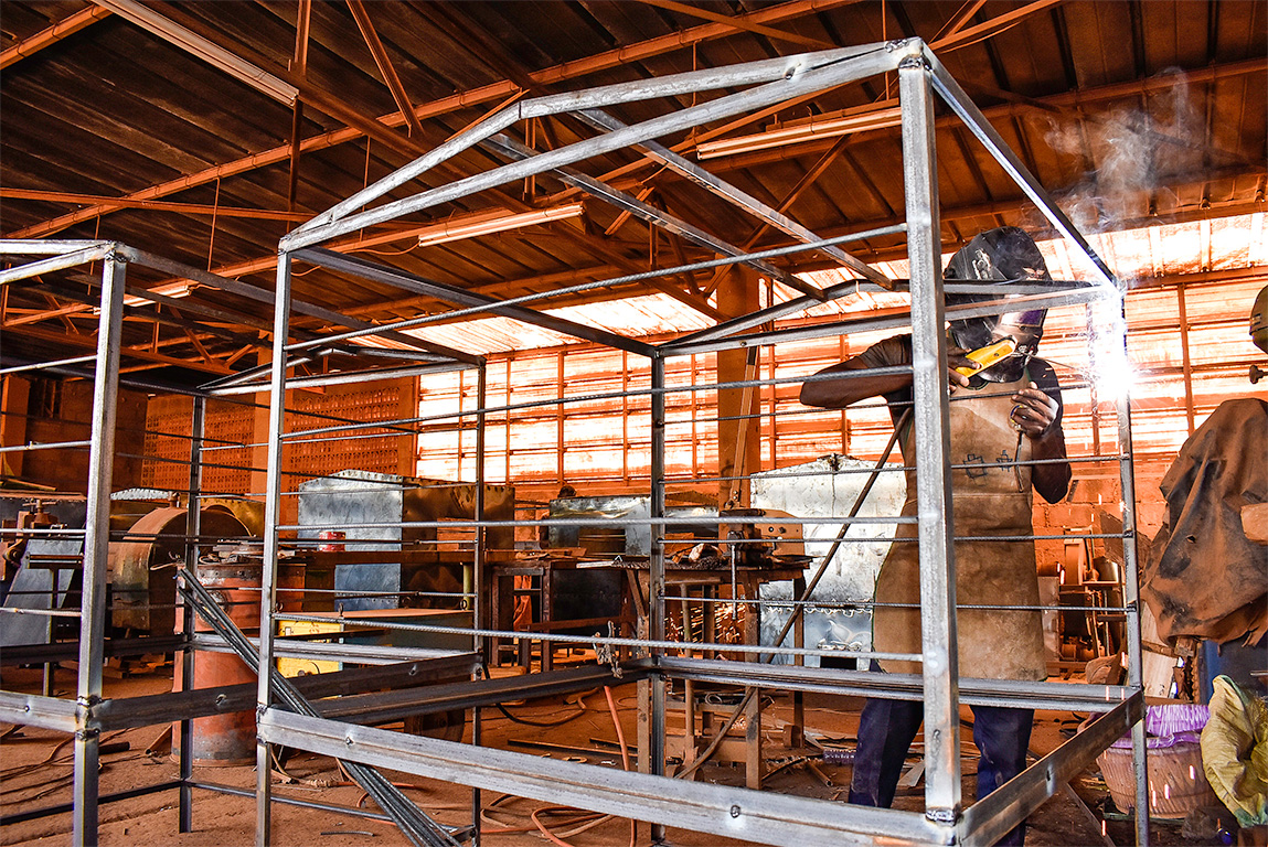 Promotion des Foyers Améliorés