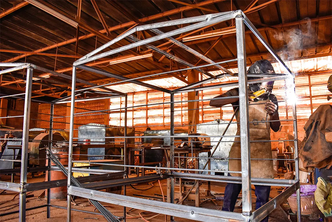 Formations CEAS Burkina