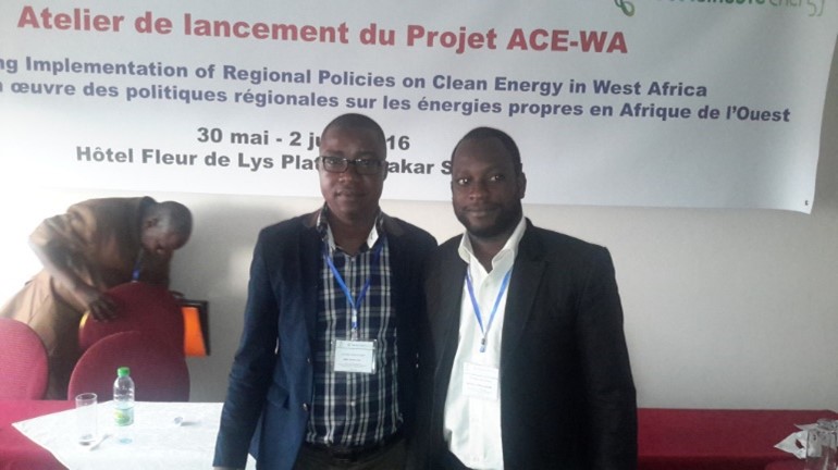 Plaidoyer Énergies Propres en Afrique de l'Ouest